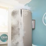 Criosauna Criotherapy
